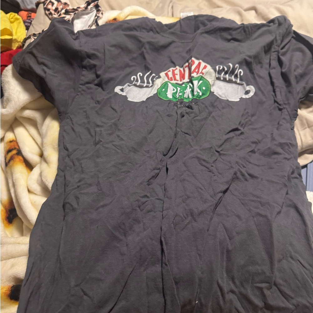 Central Perk Graphic T-Shirt